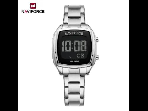 Naviforce 5047 SS For Ladies