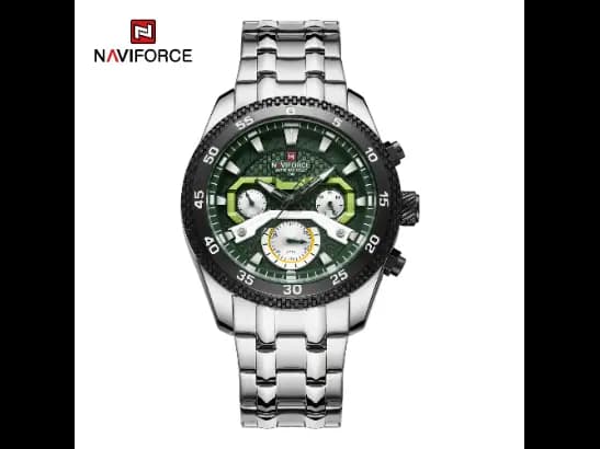 Naviforce 9222 SGN For Men