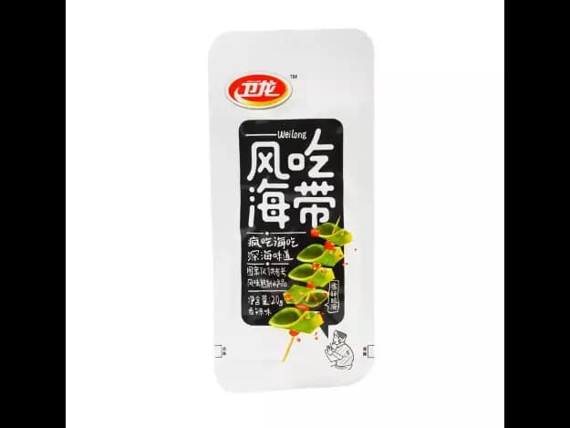 Weilong Kelp Snack (Spicy)