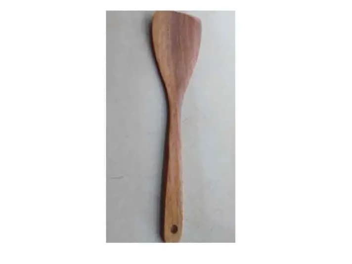 Wood Serving Spoon (Small)