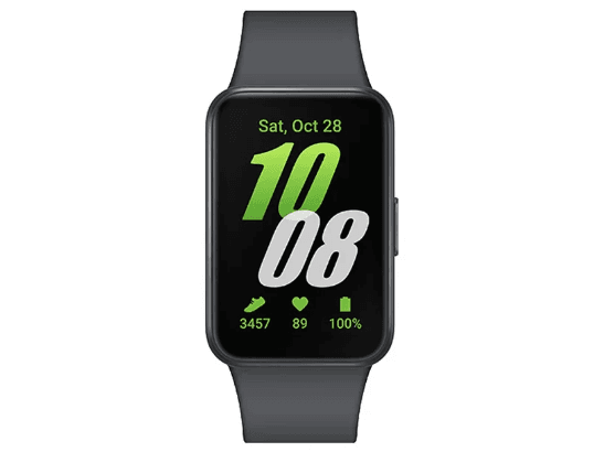Samsung Galaxy Fit 3 Smartwatch - Black (2)