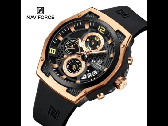 Naviforce 8051T RGBB  For Men (2)
