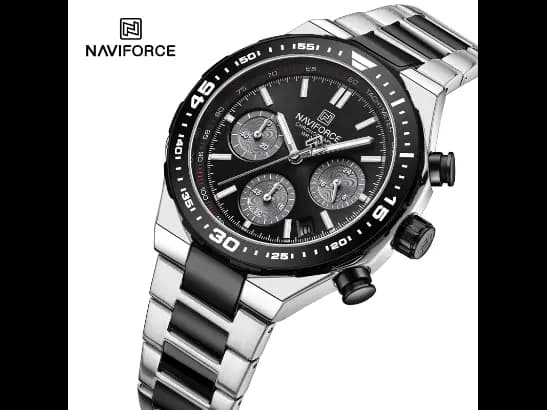 Naviforce 8049 SBB For Men (2)