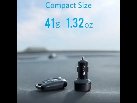 Anker PowerDrive PD 2 35W Car Charger (2)