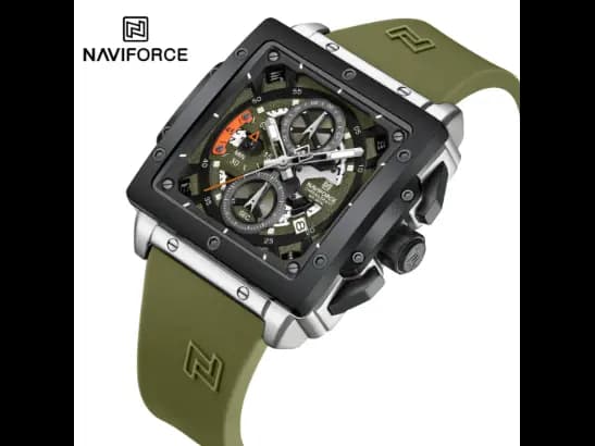 Naviforce 8064 SGNGN For Men (2)