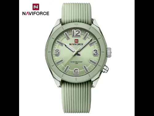 Naviforce 7103 GNGN For Ladies