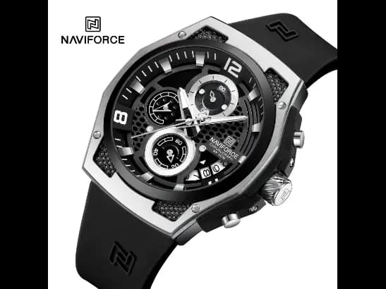 Naviforce 8051T SBB For Men (2)