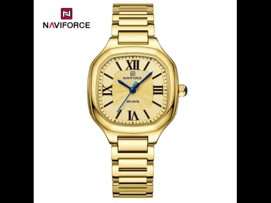 Naviforce 5042 GGG For Ladies