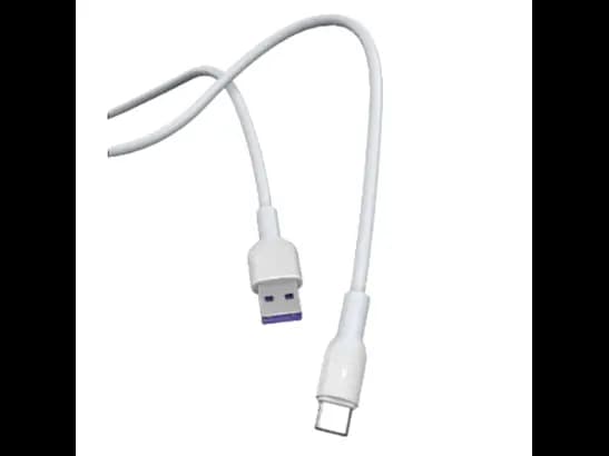 Aspor A082 USB to Type-C 5A 1m Cable with 3 Month Warranty