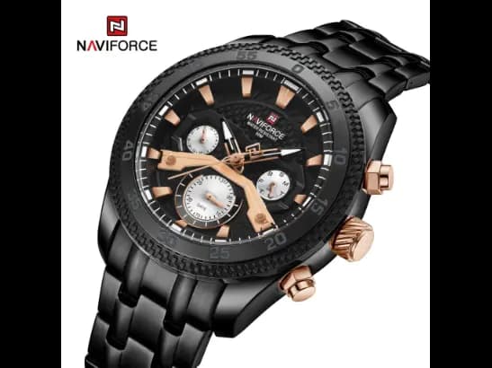 Naviforce 9222 BB For Men (2)