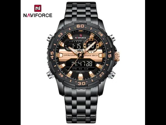 Naviforce 9234 BRGB For Men