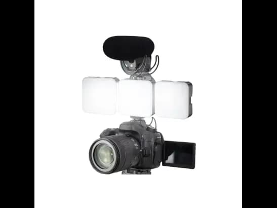 Plokama PK-70 Led Video Light (2)