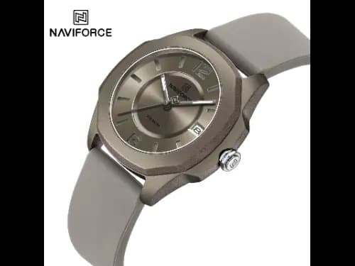 Naviforce 7107 GYGY For Ladies (2)