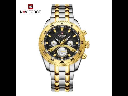 Naviforce 9222 GB For Men