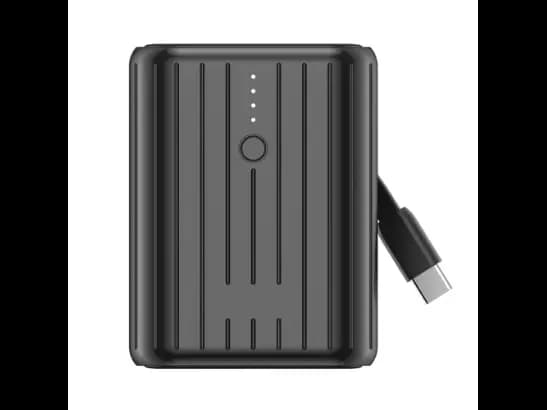 Wiwu Wi-P028 22.5w 10000mAH Trunk Powerbank Black (5)