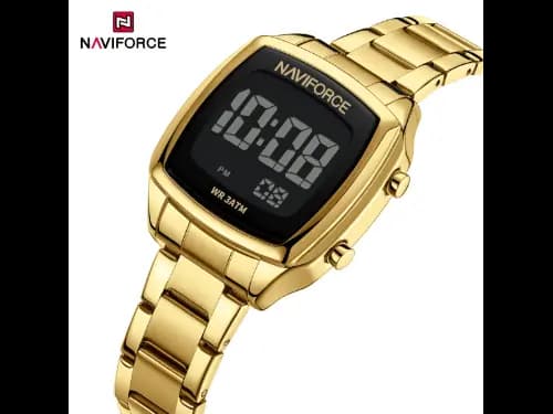 Naviforce 5047 GG For Ladies (2)