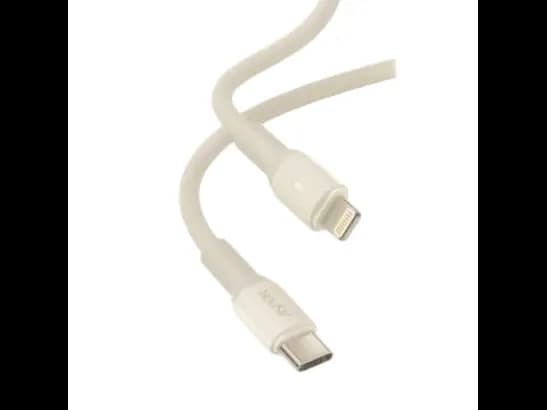 Aspor A085 Type-C to Lightning 27w 1m Cable with 3 Month Warranty