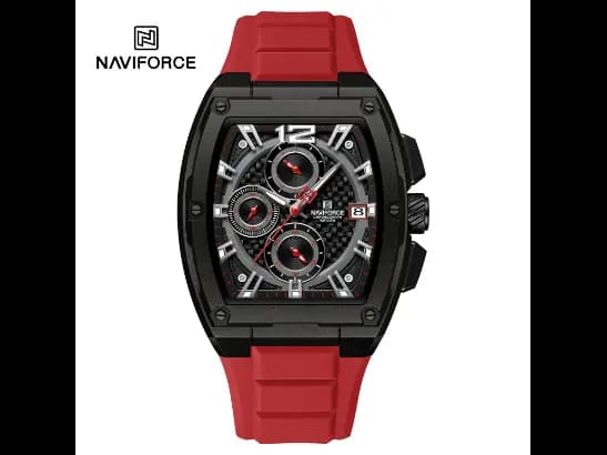 Naviforce 8050 BBR For Men