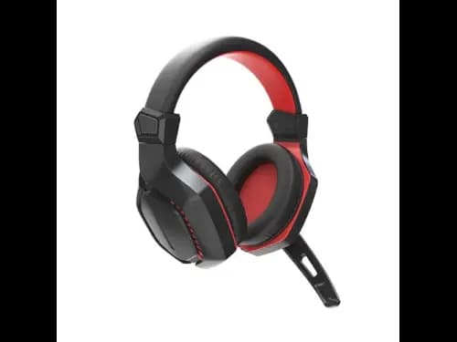 Wiwu GTD-01 3.5 USB Thunder Gaming Headset Black Red with 6 months warranty (4)