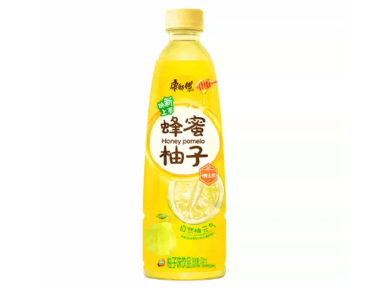 Master Kong honey pomelo