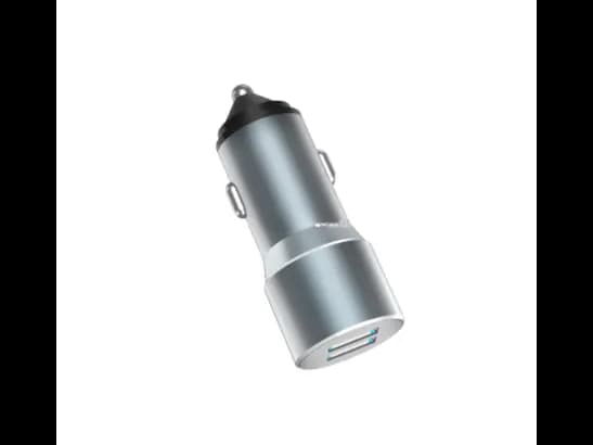Aspor A931 2 USB Car Charger with 3 Month Warranty