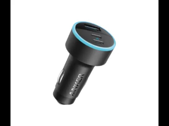 Anker 67W 3-Port USB-C Compact Fast Car Charger – B2731HA1 (2)