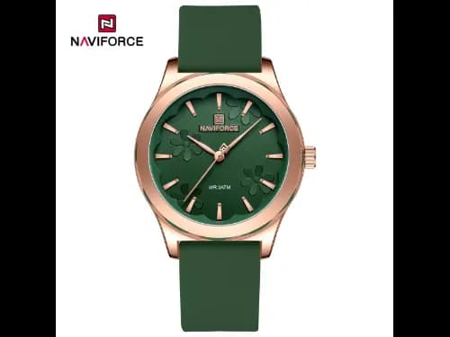 Naviforce 5051RGGNGN For Ladies