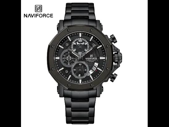 Naviforce 8065 BBB  For Men