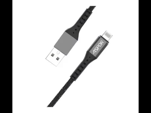 Aspor A167 Fast Charging Data Cable (2)