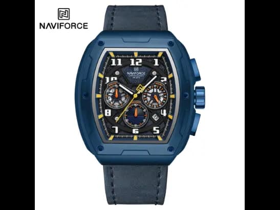 Naviforce 8053 BEBEBE For Men