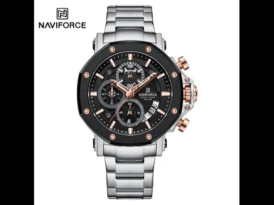 Naviforce 8065 SRGS  For Men