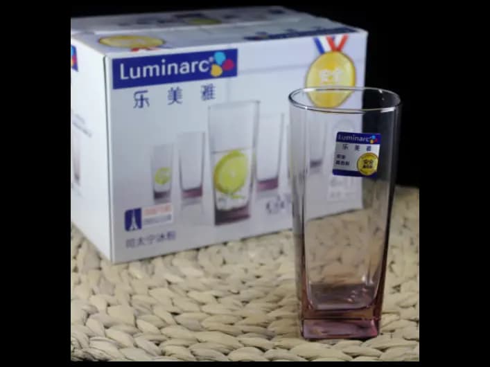 Luminarc  Square Glass(1 piece)