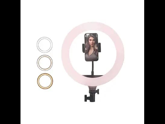 Plokama PK-360 Soft Ring Light (2)