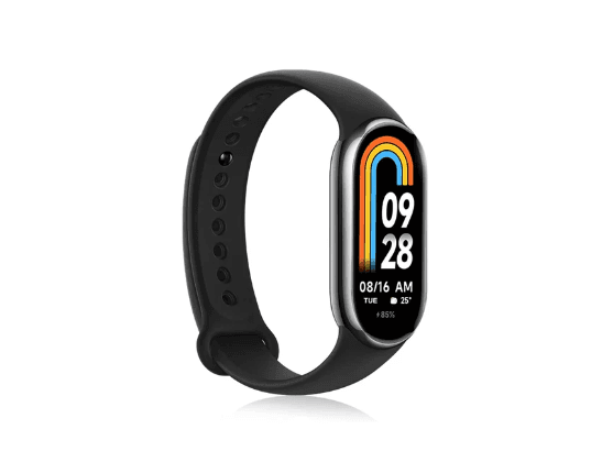 Xiaomi Smart Band 8(Global Version) - Black (2)