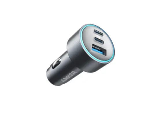Anker 67W 3-Port USB-C Compact Fast Car Charger – B2731HA1 (3)