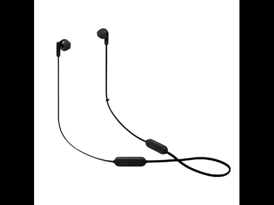 JBL Tune 215BT Bluetooth Neckband Earphones - Black (2)