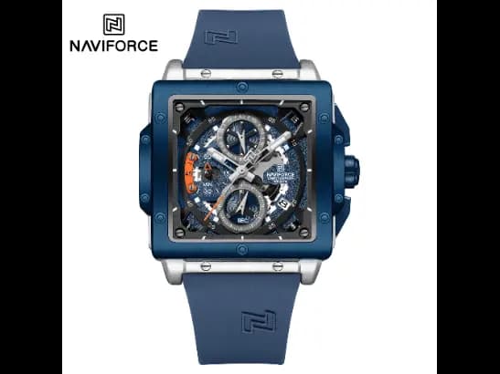 Naviforce 8064 SBEBE  For Men