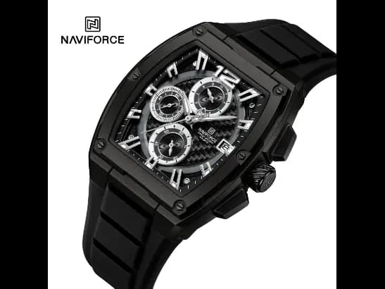 Naviforce 8050 BBB For Men (2)