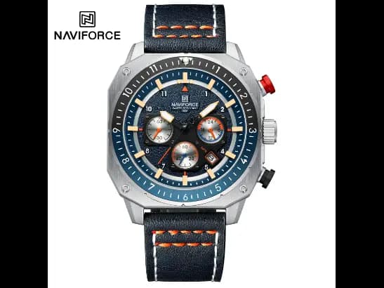 Naviforce 8057 SBEBE For Men