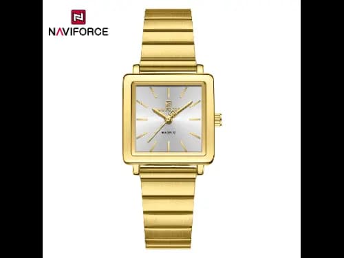 Naviforce 5048 GWG For Ladies