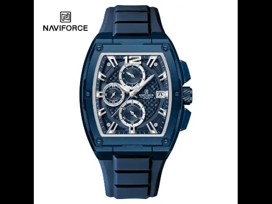 Naviforce 8050 BEBEBE For Men
