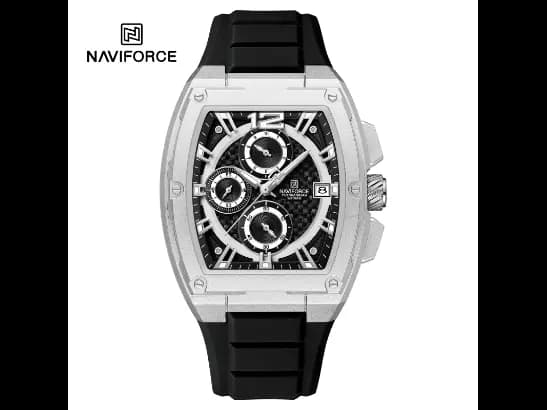 Naviforce 8050 SBB For Men