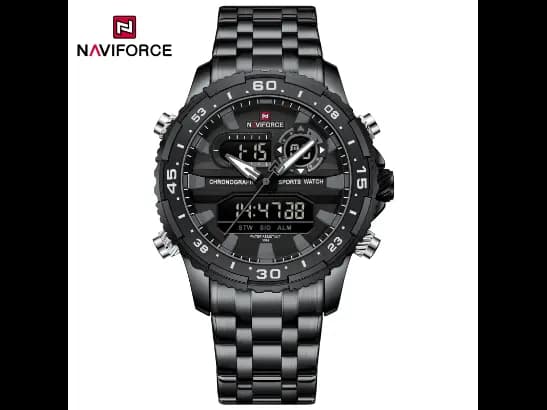 Naviforce 9234 BGYB For Men