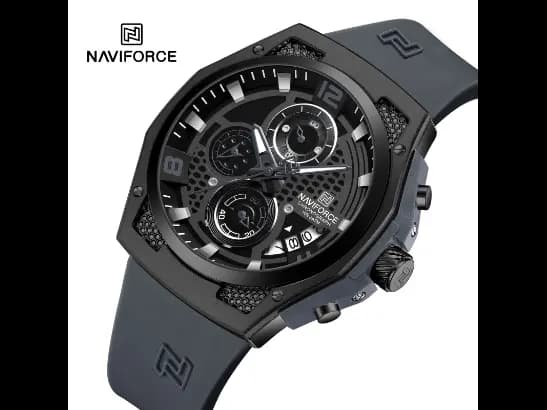 Naviforce 8051T BBGY For Men (2)