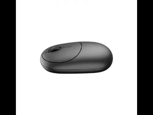 Wiwu WM107 WIMICE Wireless Mouse – Black / Pink (3)