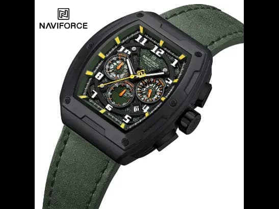 Naviforce 8053 BGNGN For Men (2)