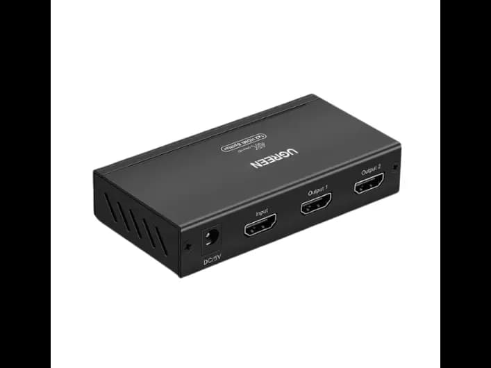 Ugreen 40201 UK 1 X 2 HDMI Splitter