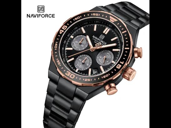 Naviforce 8049 BRGB For Men (2)