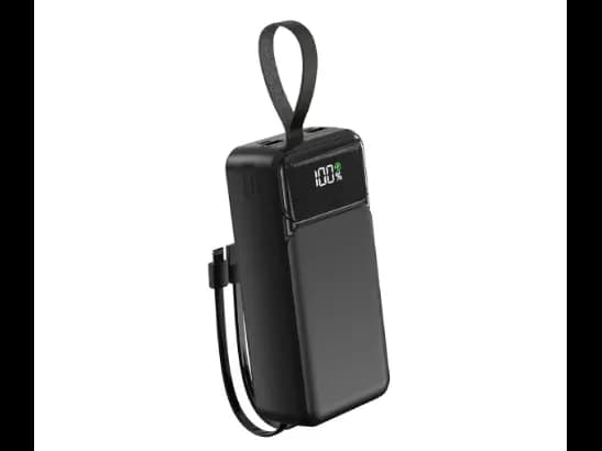 Aspor A317 30000mAH Powerbank Black with 6 Month Warranty (Battery Only) (2)