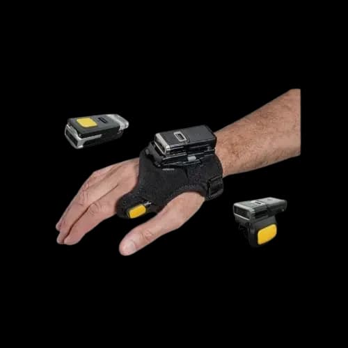 Wearable mobile computer
